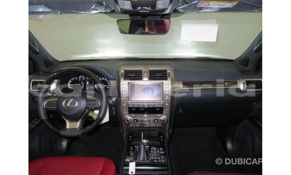 Buy Import Lexus GX Blue Car in Import - Dubai in Bomi County Buy Import Lexus GX Blue Car in Import - Dubai in Bomi County