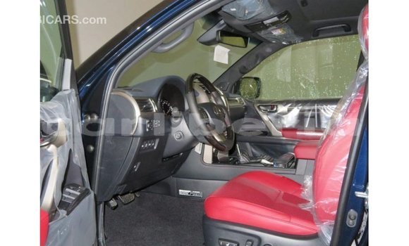 Buy Import Lexus GX Blue Car in Import - Dubai in Bomi County Buy Import Lexus GX Blue Car in Import - Dubai in Bomi County