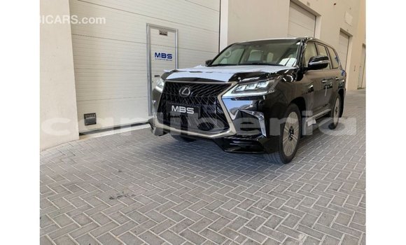 Buy Import Lexus LX Black Car in Import - Dubai in Bomi County Buy Import Lexus LX Black Car in Import - Dubai in Bomi County