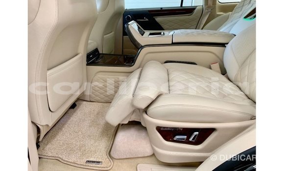 Buy Import Lexus LX Black Car in Import - Dubai in Bomi County Buy Import Lexus LX Black Car in Import - Dubai in Bomi County