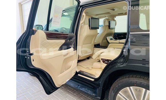 Buy Import Lexus LX Black Car in Import - Dubai in Bomi County Buy Import Lexus LX Black Car in Import - Dubai in Bomi County