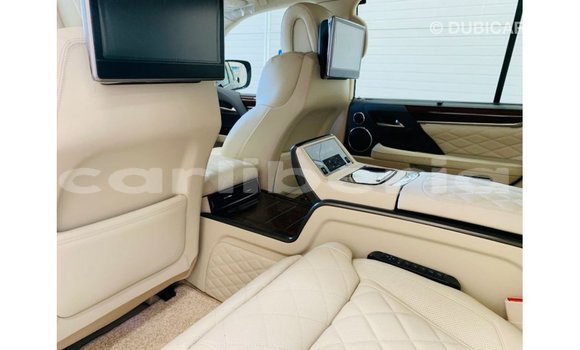 Buy Import Lexus LX Black Car in Import - Dubai in Bomi County Buy Import Lexus LX Black Car in Import - Dubai in Bomi County