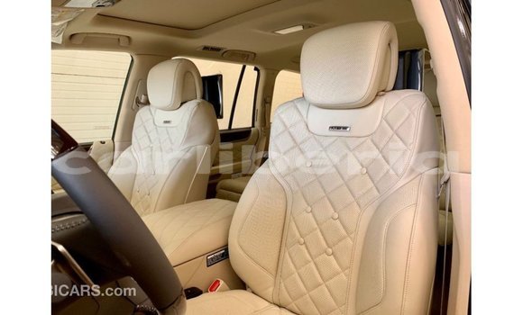 Buy Import Lexus LX Black Car in Import - Dubai in Bomi County Buy Import Lexus LX Black Car in Import - Dubai in Bomi County