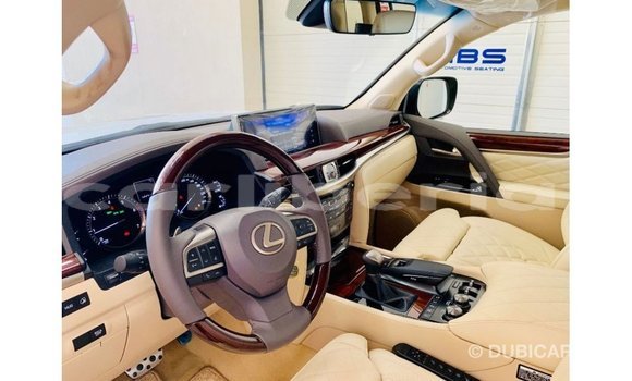 Buy Import Lexus LX Black Car in Import - Dubai in Bomi County Buy Import Lexus LX Black Car in Import - Dubai in Bomi County