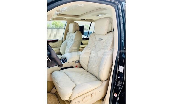 Buy Import Lexus LX Black Car in Import - Dubai in Bomi County Buy Import Lexus LX Black Car in Import - Dubai in Bomi County