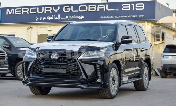 Acheter Import Voiture Lexus LX Noir à Import - Dubai, Comté de Bomi Acheter Import Voiture Lexus LX Noir à Import - Dubai, Comté de Bomi