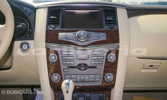 Buy Import Nissan Patrol Black Car in Import - Dubai in Bomi County Buy Import Nissan Patrol Black Car in Import - Dubai in Bomi County