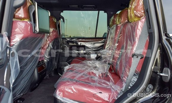 Acheter Import Voiture Lexus LX Noir à Import - Dubai, Comté de Bomi Acheter Import Voiture Lexus LX Noir à Import - Dubai, Comté de Bomi