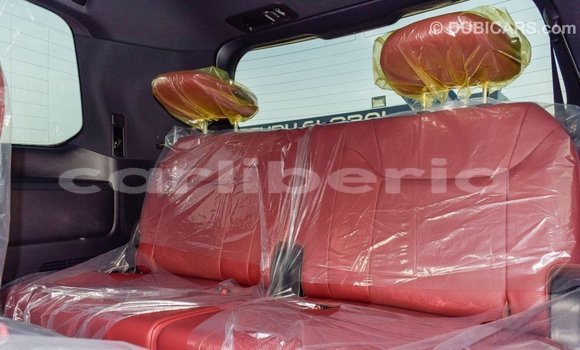 Acheter Import Voiture Lexus LX Noir à Import - Dubai, Comté de Bomi Acheter Import Voiture Lexus LX Noir à Import - Dubai, Comté de Bomi