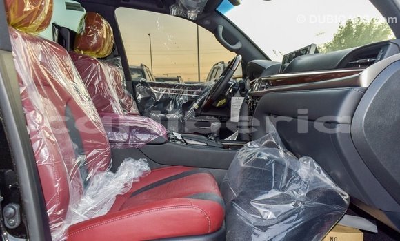 Acheter Import Voiture Lexus LX Noir à Import - Dubai, Comté de Bomi Acheter Import Voiture Lexus LX Noir à Import - Dubai, Comté de Bomi