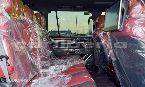 Acheter Import Voiture Lexus LX Noir à Import - Dubai, Comté de Bomi Acheter Import Voiture Lexus LX Noir à Import - Dubai, Comté de Bomi