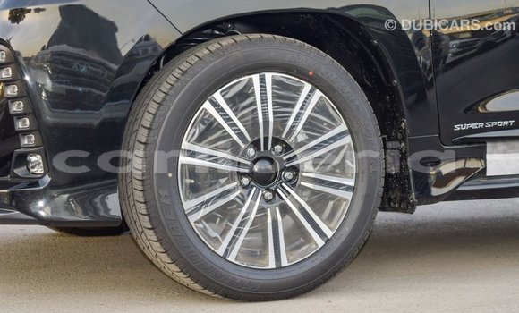 Acheter Import Voiture Lexus LX Noir à Import - Dubai, Comté de Bomi Acheter Import Voiture Lexus LX Noir à Import - Dubai, Comté de Bomi