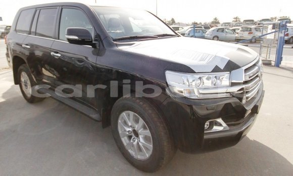 Buy Import Toyota Land Cruiser Black Car in Import - Dubai in Bomi County Buy Import Toyota Land Cruiser Black Car in Import - Dubai in Bomi County