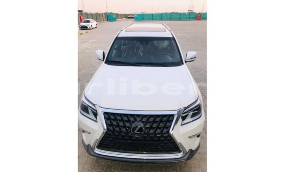 Buy Import Lexus GX White Car in Import - Dubai in Bomi County Buy Import Lexus GX White Car in Import - Dubai in Bomi County
