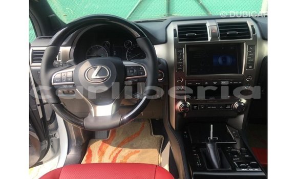 Buy Import Lexus GX White Car in Import - Dubai in Bomi County Buy Import Lexus GX White Car in Import - Dubai in Bomi County