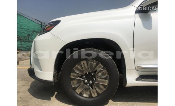 Buy Import Lexus GX White Car in Import - Dubai in Bomi County Buy Import Lexus GX White Car in Import - Dubai in Bomi County
