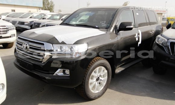 Buy Import Toyota Land Cruiser Black Car in Import - Dubai in Bomi County Buy Import Toyota Land Cruiser Black Car in Import - Dubai in Bomi County