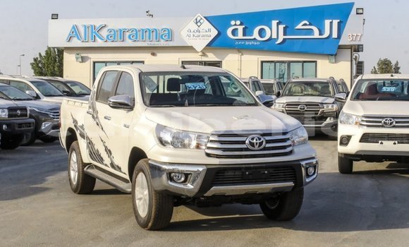 Buy Import Toyota Hilux White Car in Import - Dubai in Bomi County Buy Import Toyota Hilux White Car in Import - Dubai in Bomi County