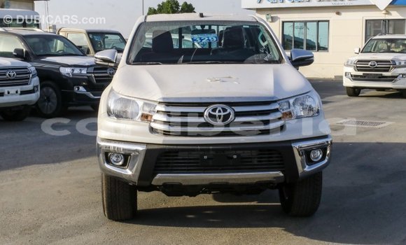 Buy Import Toyota Hilux White Car in Import - Dubai in Bomi County Buy Import Toyota Hilux White Car in Import - Dubai in Bomi County