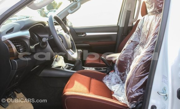 Buy Import Toyota Hilux White Car in Import - Dubai in Bomi County Buy Import Toyota Hilux White Car in Import - Dubai in Bomi County