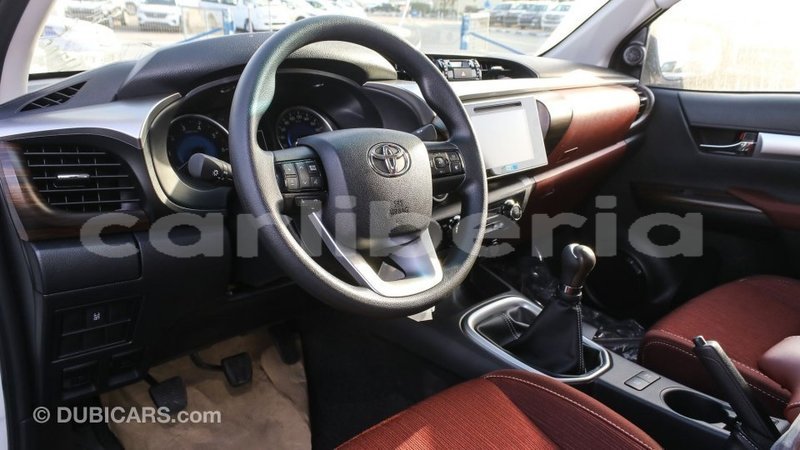 Big with watermark toyota hilux bomi county import dubai 2787