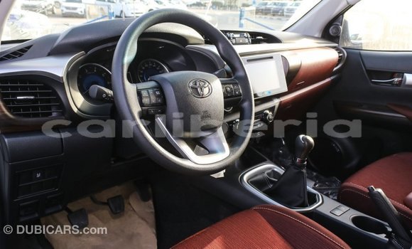Buy Import Toyota Hilux White Car in Import - Dubai in Bomi County Buy Import Toyota Hilux White Car in Import - Dubai in Bomi County