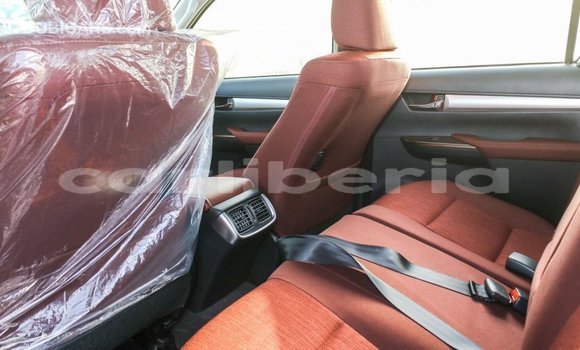 Buy Import Toyota Hilux White Car in Import - Dubai in Bomi County Buy Import Toyota Hilux White Car in Import - Dubai in Bomi County