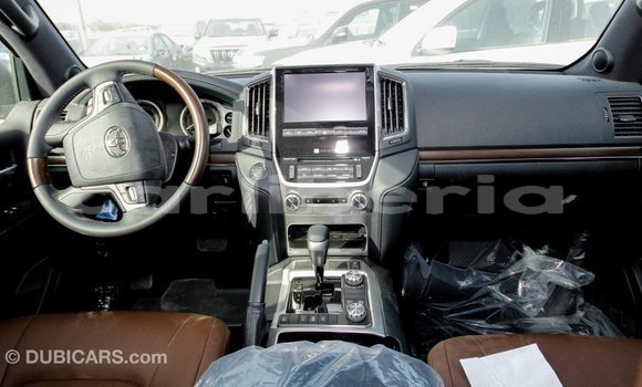 Buy Import Toyota Land Cruiser Black Car in Import - Dubai in Bomi County Buy Import Toyota Land Cruiser Black Car in Import - Dubai in Bomi County