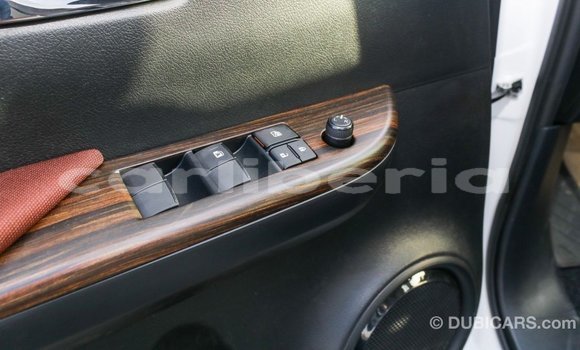 Buy Import Toyota Hilux White Car in Import - Dubai in Bomi County Buy Import Toyota Hilux White Car in Import - Dubai in Bomi County