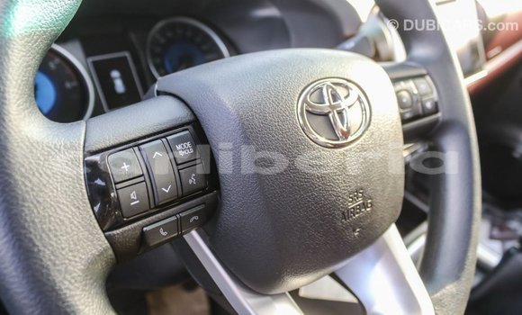 Buy Import Toyota Hilux White Car in Import - Dubai in Bomi County Buy Import Toyota Hilux White Car in Import - Dubai in Bomi County