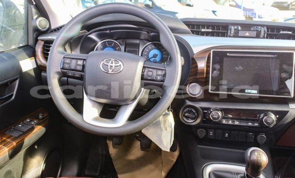 Buy Import Toyota Hilux White Car in Import - Dubai in Bomi County Buy Import Toyota Hilux White Car in Import - Dubai in Bomi County