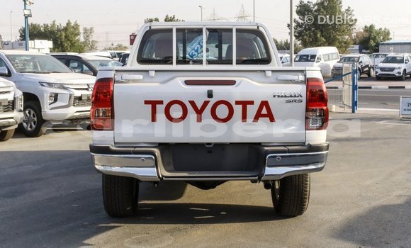 Buy Import Toyota Hilux White Car in Import - Dubai in Bomi County Buy Import Toyota Hilux White Car in Import - Dubai in Bomi County