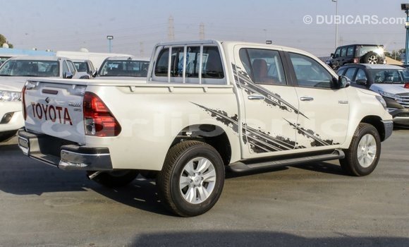 Buy Import Toyota Hilux White Car in Import - Dubai in Bomi County Buy Import Toyota Hilux White Car in Import - Dubai in Bomi County