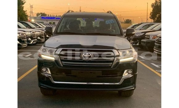 Buy Import Toyota Land Cruiser Black Car in Import - Dubai in Bomi County Buy Import Toyota Land Cruiser Black Car in Import - Dubai in Bomi County