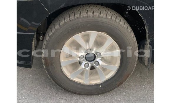 Buy Import Toyota Land Cruiser Black Car in Import - Dubai in Bomi County Buy Import Toyota Land Cruiser Black Car in Import - Dubai in Bomi County
