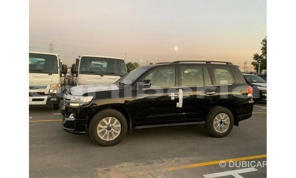 Buy Import Toyota Land Cruiser Black Car in Import - Dubai in Bomi County Buy Import Toyota Land Cruiser Black Car in Import - Dubai in Bomi County