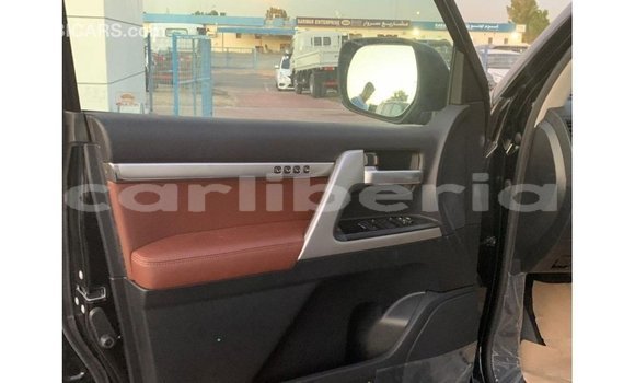 Buy Import Toyota Land Cruiser Black Car in Import - Dubai in Bomi County Buy Import Toyota Land Cruiser Black Car in Import - Dubai in Bomi County