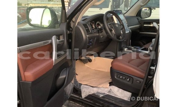 Buy Import Toyota Land Cruiser Black Car in Import - Dubai in Bomi County Buy Import Toyota Land Cruiser Black Car in Import - Dubai in Bomi County