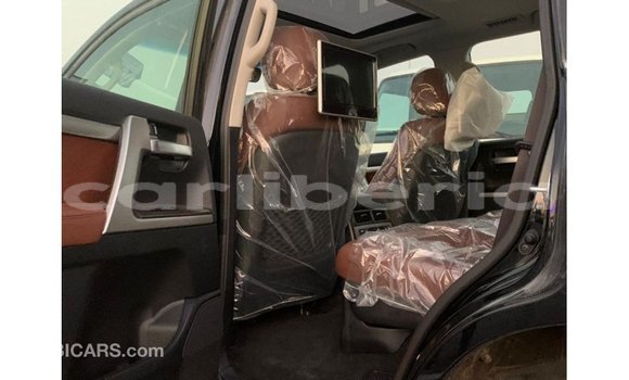 Buy Import Toyota Land Cruiser Black Car in Import - Dubai in Bomi County Buy Import Toyota Land Cruiser Black Car in Import - Dubai in Bomi County