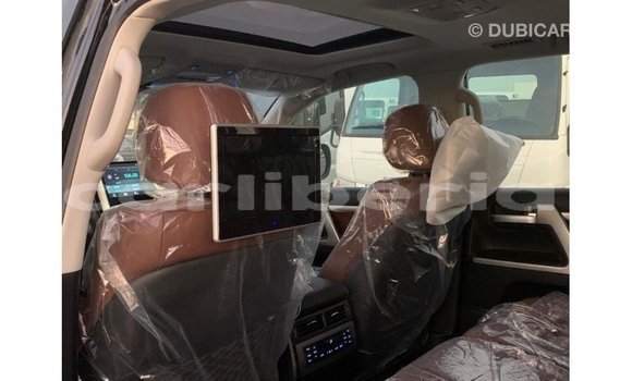 Buy Import Toyota Land Cruiser Black Car in Import - Dubai in Bomi County Buy Import Toyota Land Cruiser Black Car in Import - Dubai in Bomi County