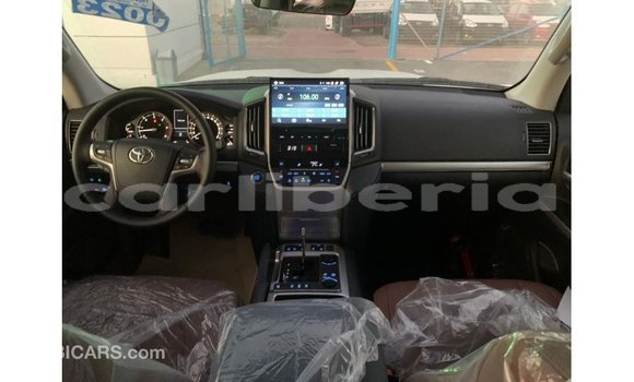 Buy Import Toyota Land Cruiser Black Car in Import - Dubai in Bomi County Buy Import Toyota Land Cruiser Black Car in Import - Dubai in Bomi County