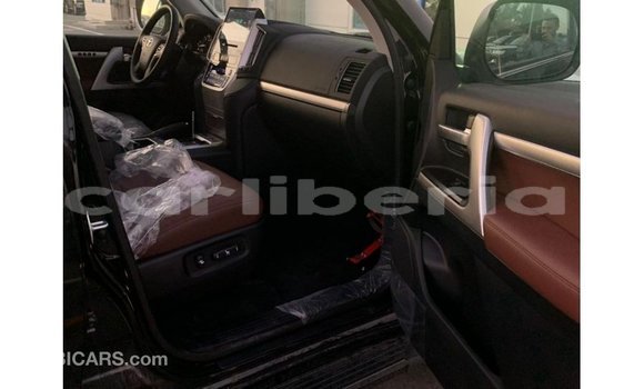 Buy Import Toyota Land Cruiser Black Car in Import - Dubai in Bomi County Buy Import Toyota Land Cruiser Black Car in Import - Dubai in Bomi County