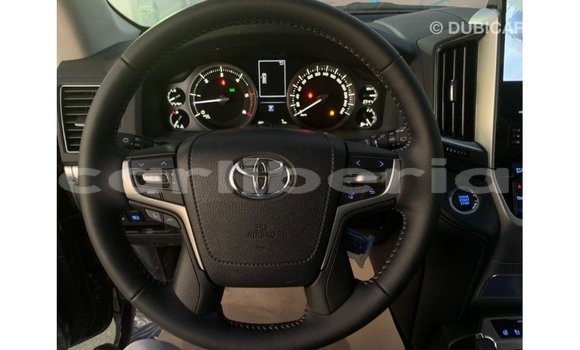 Buy Import Toyota Land Cruiser Black Car in Import - Dubai in Bomi County Buy Import Toyota Land Cruiser Black Car in Import - Dubai in Bomi County