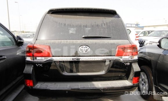 Buy Import Toyota Land Cruiser Black Car in Import - Dubai in Bomi County Buy Import Toyota Land Cruiser Black Car in Import - Dubai in Bomi County