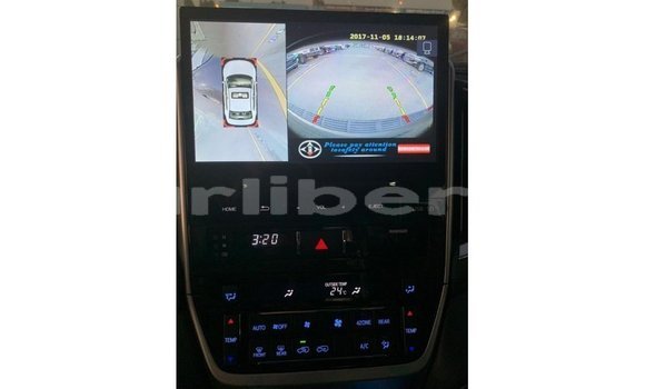 Buy Import Toyota Land Cruiser Black Car in Import - Dubai in Bomi County Buy Import Toyota Land Cruiser Black Car in Import - Dubai in Bomi County