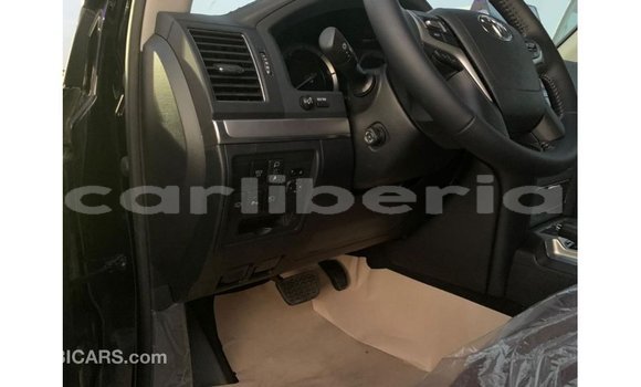Buy Import Toyota Land Cruiser Black Car in Import - Dubai in Bomi County Buy Import Toyota Land Cruiser Black Car in Import - Dubai in Bomi County