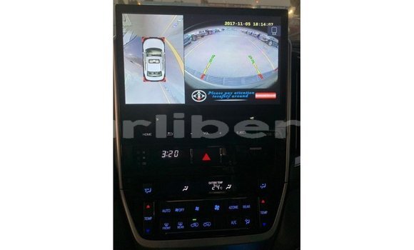 Buy Import Toyota Land Cruiser Black Car in Import - Dubai in Bomi County Buy Import Toyota Land Cruiser Black Car in Import - Dubai in Bomi County