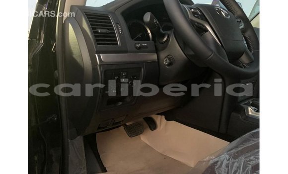 Buy Import Toyota Land Cruiser Black Car in Import - Dubai in Bomi County Buy Import Toyota Land Cruiser Black Car in Import - Dubai in Bomi County