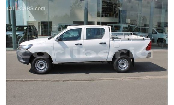 Buy Import Toyota Hilux White Car in Import - Dubai in Bomi County Buy Import Toyota Hilux White Car in Import - Dubai in Bomi County