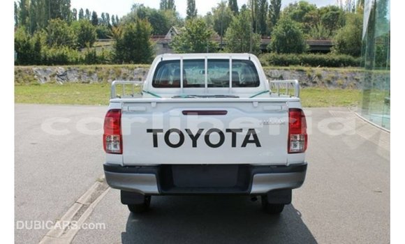 Buy Import Toyota Hilux White Car in Import - Dubai in Bomi County Buy Import Toyota Hilux White Car in Import - Dubai in Bomi County
